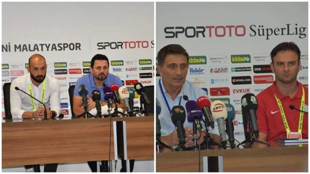 Çaykur Rizespor Maçının  ardından