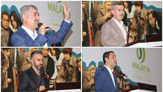 Malatya Film Platformu Heyecanı Başladı!