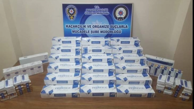 7 şüpheli gözaltına alındı