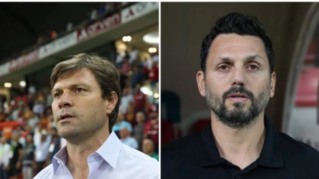 Kayserispor  Maçın ardından