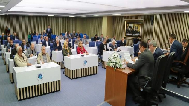 Kasım Ayı Olağan Toplantısını Yaptı
