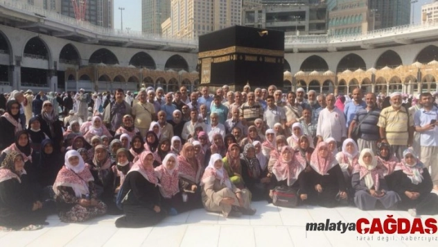 Hac farizası için ön kayıtlar Pazartesi başlıyor