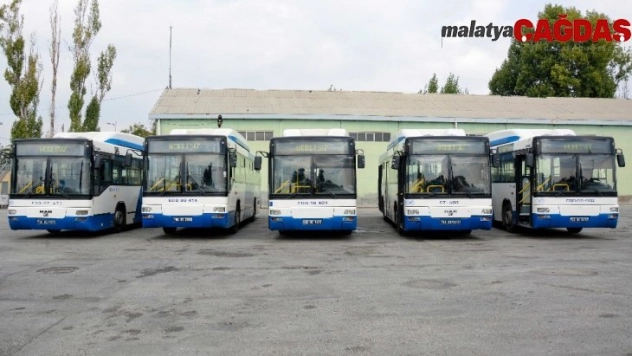 Hacettepe Üniversitesi Beytepe Kampüsü'nde 5 solo otobüs hizmet verecek