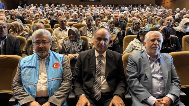 Hacı adaylarına yönelik seminer düzenlendi