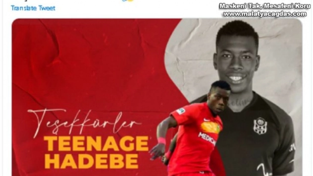 Hadebe, Houston Dynamo'ya transfer oldu