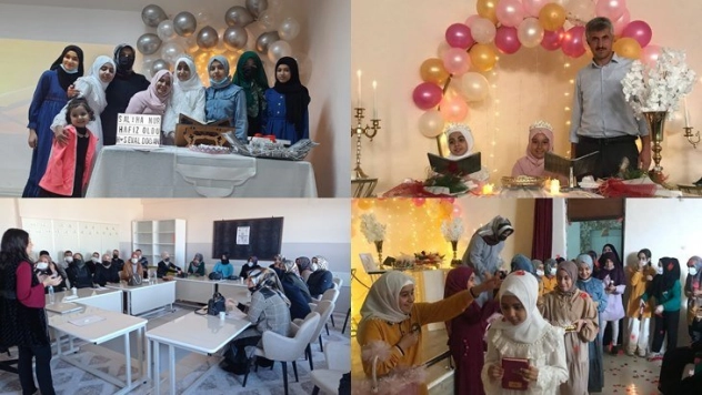 Hafız Ortaokulu, Her Öğrenciye Öğrenci koçu Projesine Uzman desteği