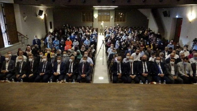 Hafızlık ve Kur'an-I Kerimi Güzel Okuma Yarışması