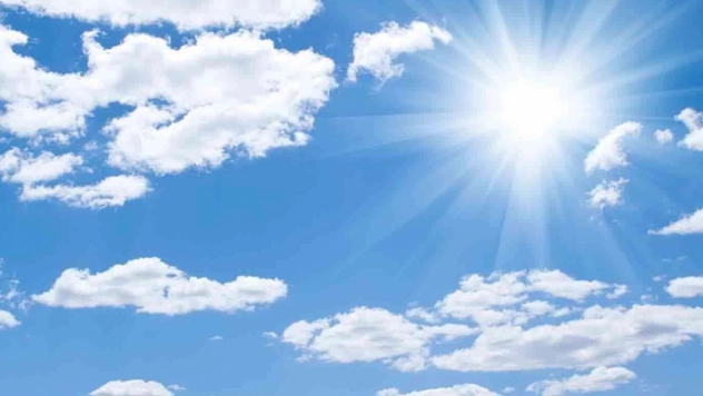 Hafta Sonu Sıcak Geçecek: Yağış Yok, Sıcaklıklar Yüksek