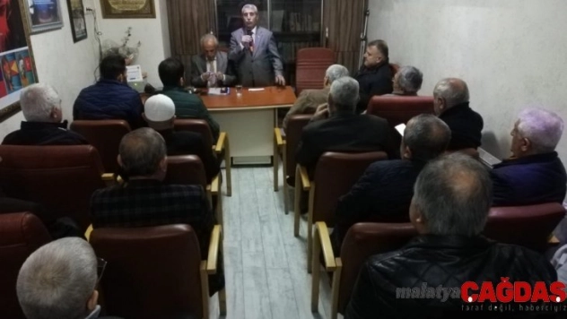 Haftalık sohbetlerin bu haftaki konusu aile oldu