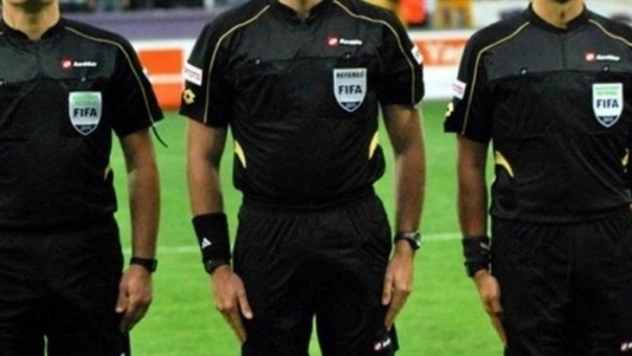 Haftanın Hakemleri Belli Oldu