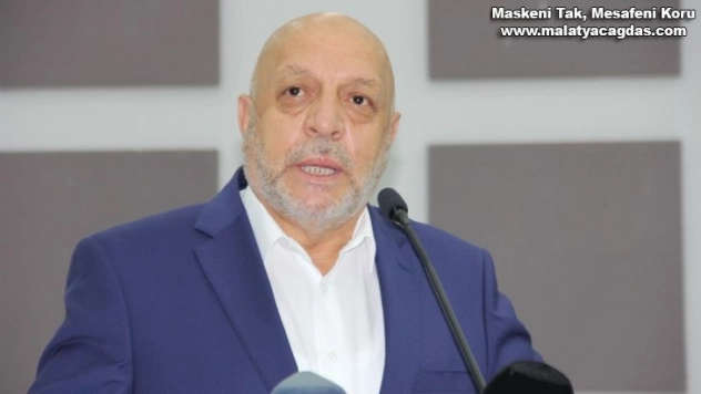 Hak-İş Başkanı Arslan: 'En iyisi bu anayasayı çöpe atacağız'
