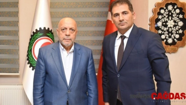 HAK-İŞ Konfederasyon Niğde İl Başkanı Demircioğlu'na genel merkez görevi verildi