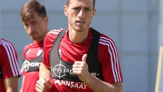 Hakan Arslan: 'Başakşehir'i yenmemiz lazım'