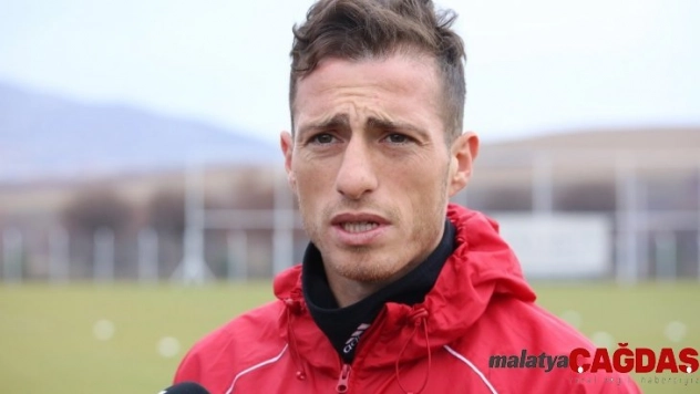 Hakan Arslan: 'Şampiyonluk neden olmasın?'