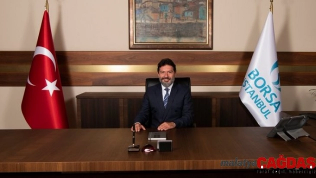 Hakan Atilla, Borsa İstanbul Genel Müdürlüğüne atandı