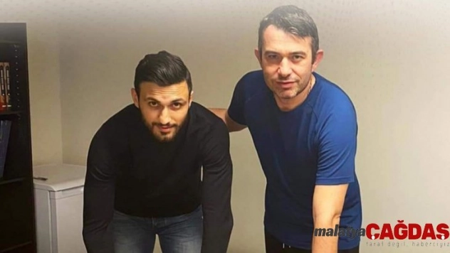 Hakan Bilgiç Bandırmaspor'da