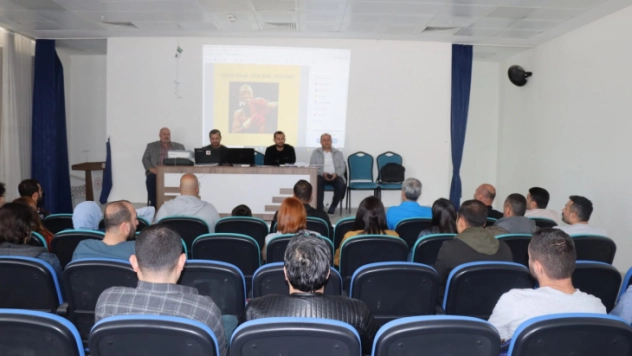 Hakem ihtiyacı kurs ile gideriliyor