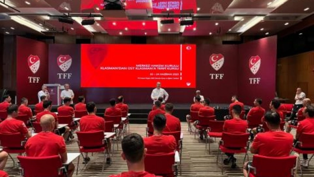 Hakemlikte Terfi Süreci Tamamlandı: 1047 Kişi Değerlendirmeye Alındı