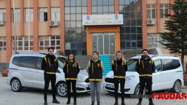 Hakkari'de 'Kadın Suçlarıyla Mücadele Ekibi' kuruldu