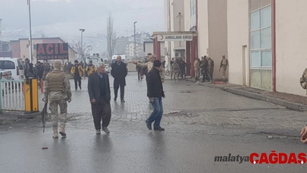 Hakkari'de yıldırım düştü: 2 şehit