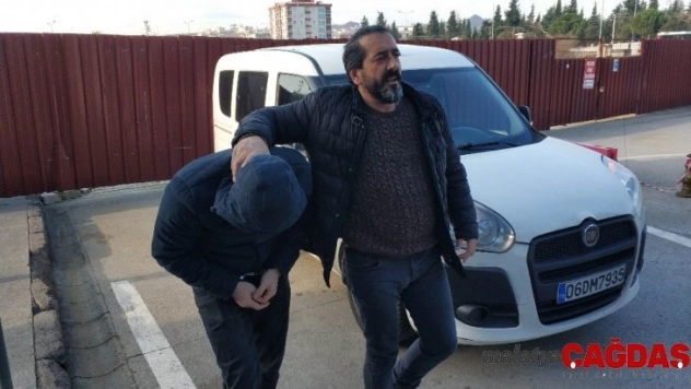 Hakkında hapis cezası bulunan şahıs yakalandı