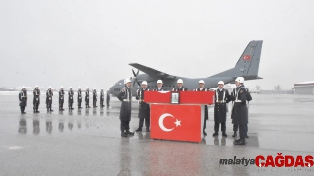 Hakurk'ta şehit düşen asker memleketine uğurlandı