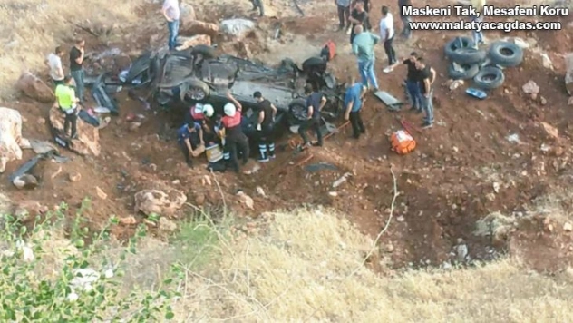 Halfeti gezisi facia ile sonuçlandı