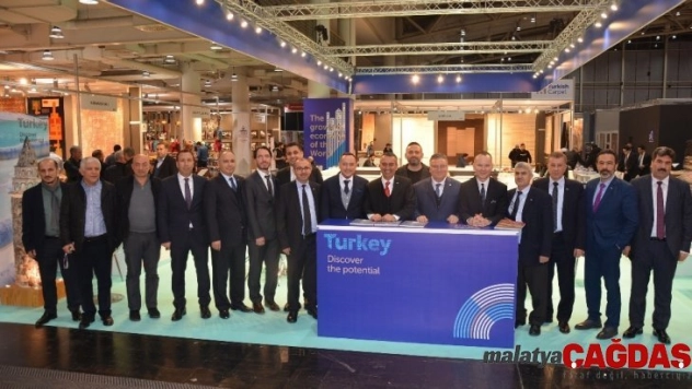 Halı Sektör Kurulu Almanya'da toplandı