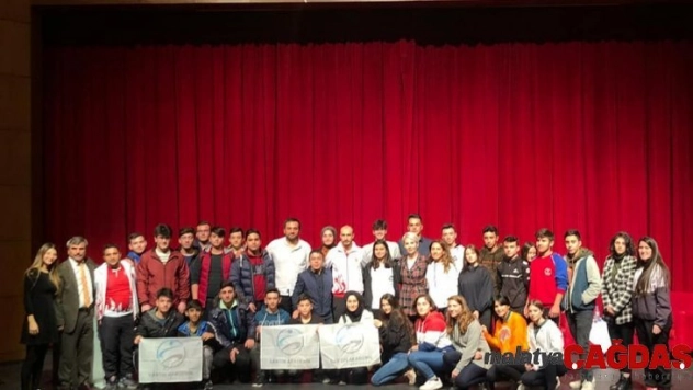 Halil Mutlu: 'Bir gün federasyon başkanı olacağım'