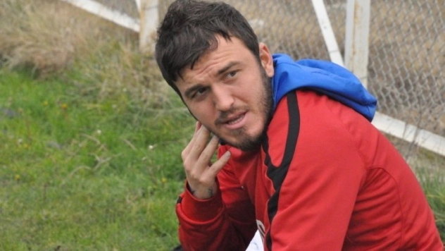 Halil Zeybek Yeşilyurt Belediyespor da