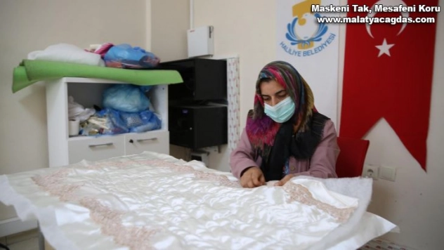 Haliliye'de çocuklar mutlu, anneler huzurlu