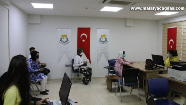 Haliliye'de öğrencilere ücretsiz tercih danışmanlığı