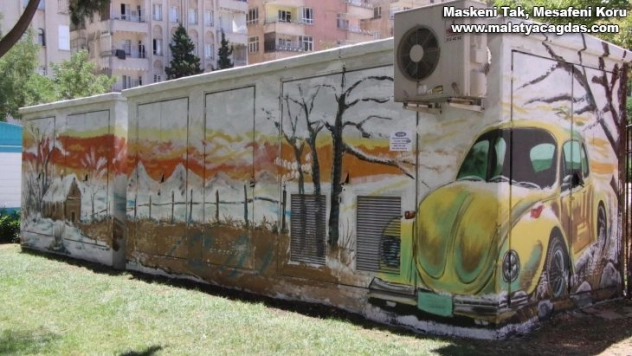 Haliliye'de parklar ilçenin çehresini değiştiriyor