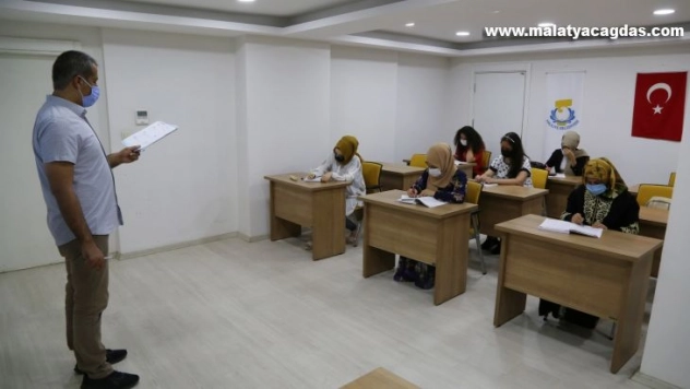 Haliliye'de TYT ve AYT kursu kayıtları başladı