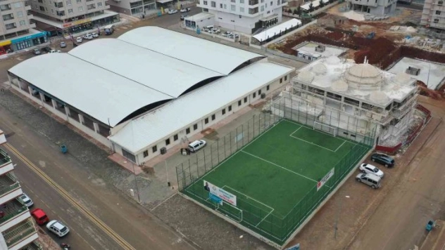 Haliliye'de yeni proje çalışması