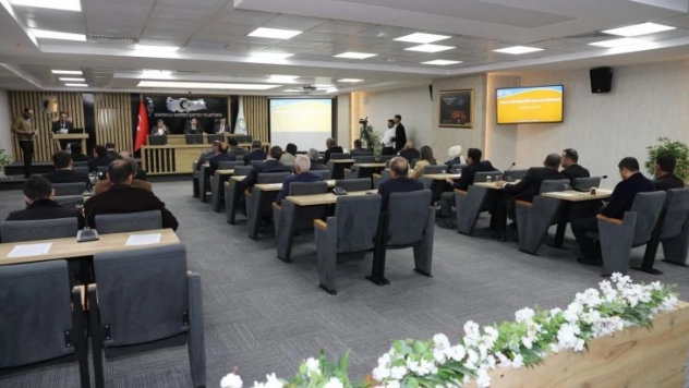 Haliliye'ye bir okul daha kazandırılıyor