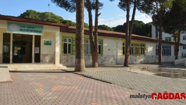 Halk Eğitim Merkezi ilçe nüfusunun yüzde 24'ünü kurs verdi