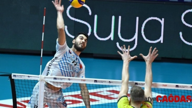 Halkbank ile Arhavi Voleybol rövanş maçında karşı karşıya gelecek