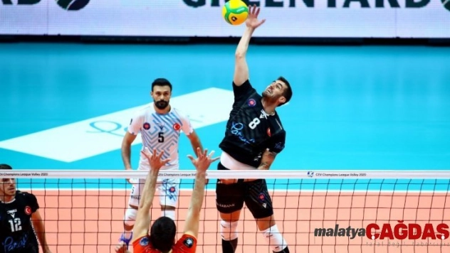 Halkbank'ın rakibi Arkas Spor