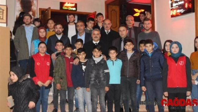 Halter sporunun efsanesi Süleymanoğlu'nun hayatını izlediler