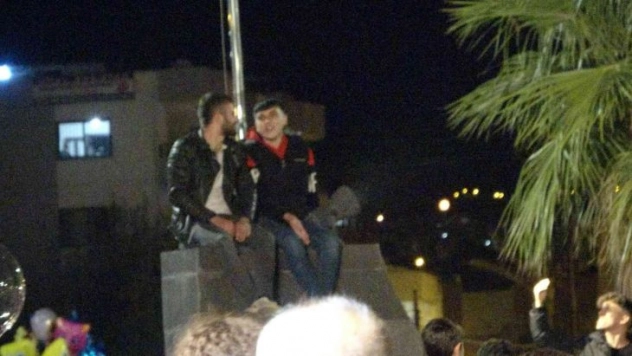 Haluk Levent bu kez hayranlarını besteyle direk kaidesinden indirdi