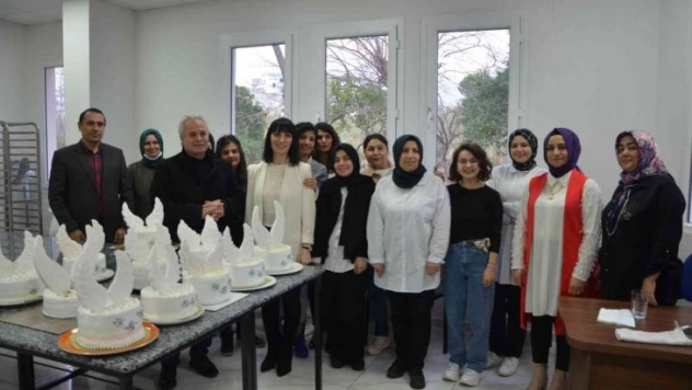 Hamarat kadınlar yetenekleri ile girişimci oldu