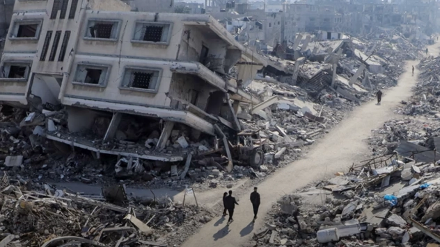 HAMAS: Netanyahu müzakere görüntüsüyle dünyayı kandırmaya çalışıyor