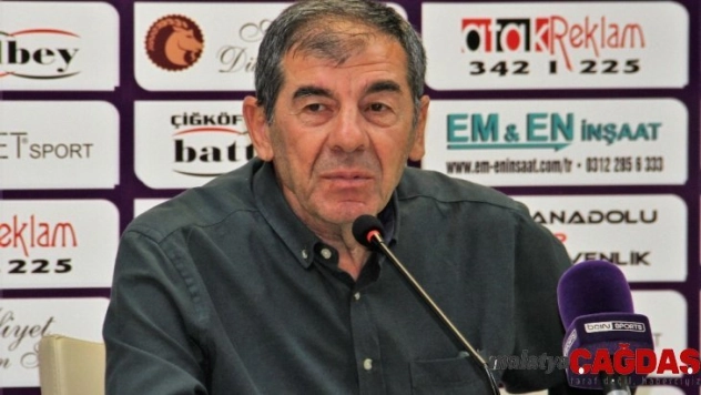 Hamdi Yılmaz: 'Her takım zemine bahane bulmaya çalışıyor'