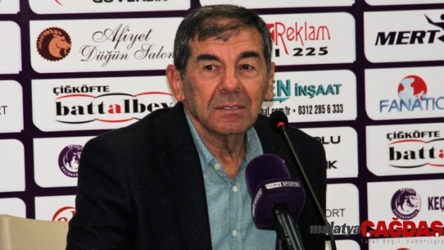 Hamdi Yılmaz: 'İyi oynadık ve tarihi bir farkı kaçırdık'