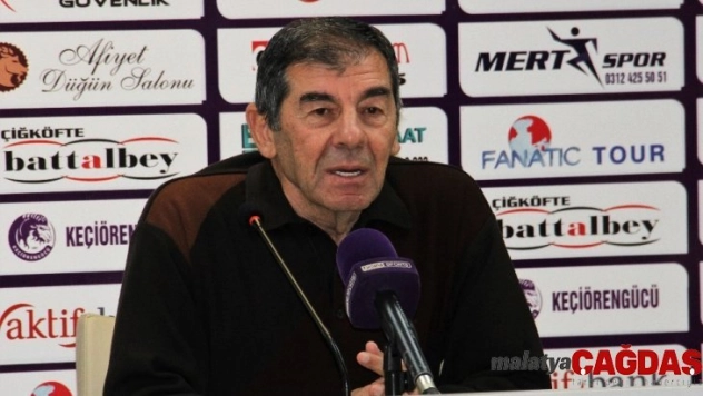 Hamdi Yılmaz: 'İyi oynayan bir takıma karşı 3 puan aldık'