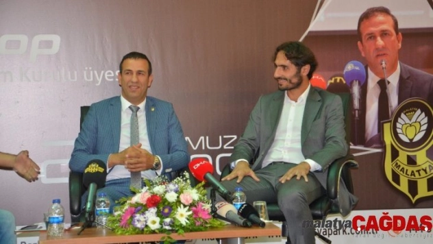 Hamit Altıntop AVM'de söyleşiye katıldı