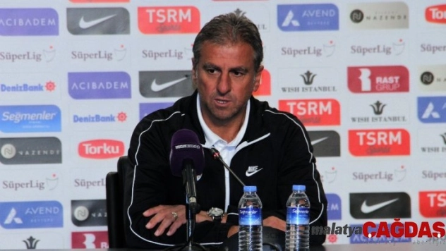 Hamza Hamzaoğlu: 'Bu galibiyet güzel günlerin başlangıcı olsun'