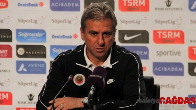 Hamza Hamzaoğlu: 'Fenerbahçe mağlubiyeti sonrası yarıda bıraktığımız çıkışı sürdürmemiz gerekiyordu'