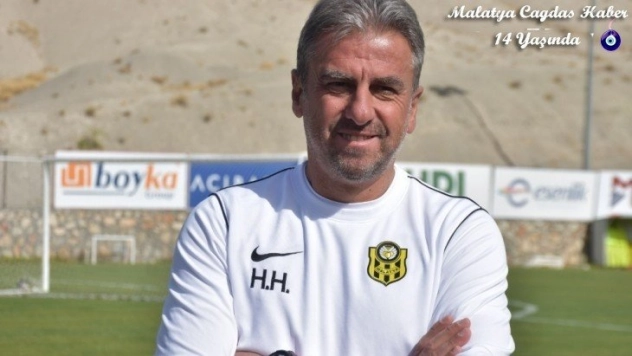 Hamzaoğlu, Hedeflerimize taşıyacak kadroyu kurduk